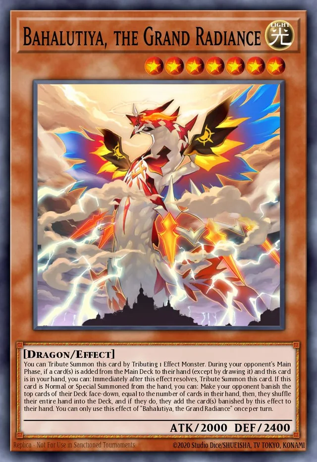 Bahalutiya, the Grand Radiance