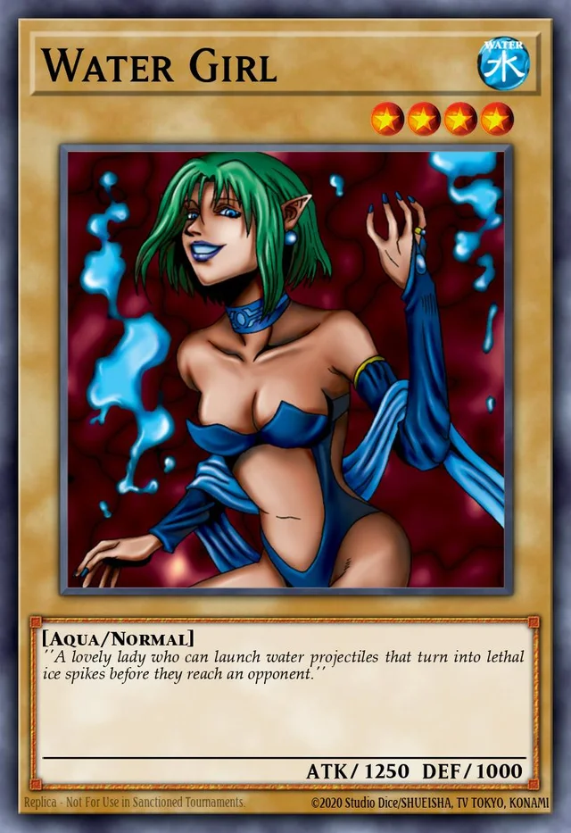 Water Girl