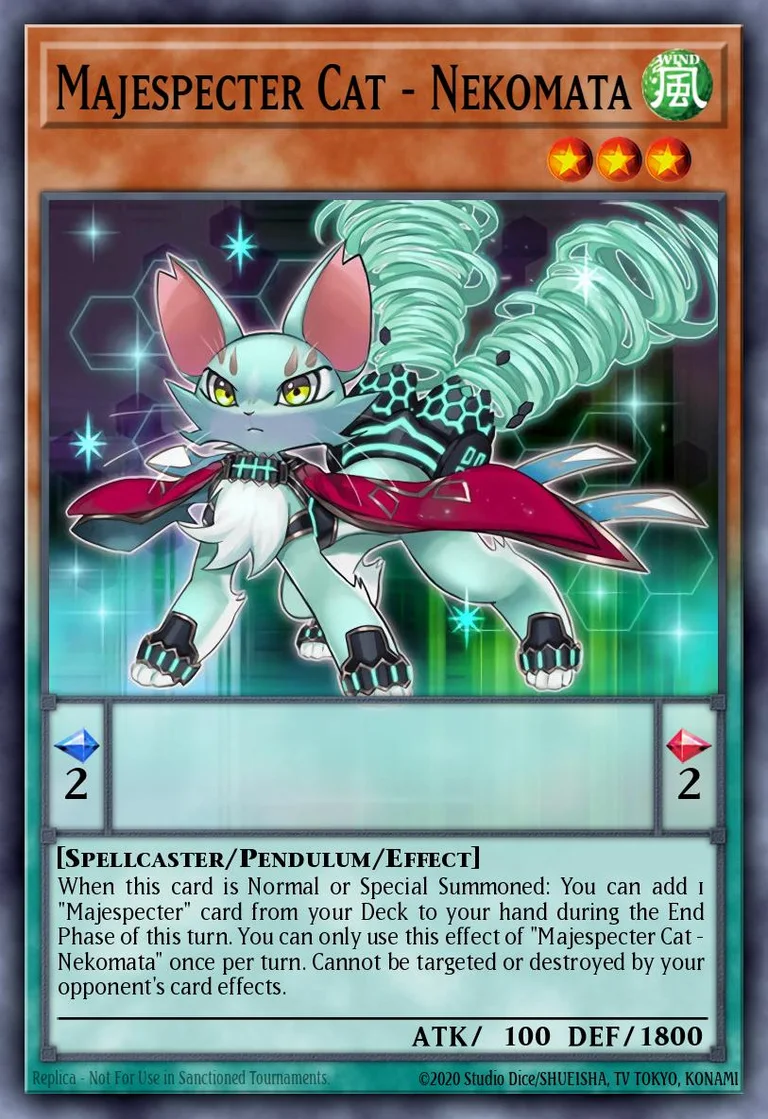 Majespecter Cat - Nekomata