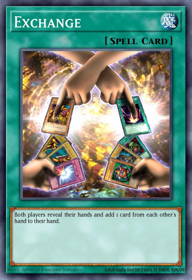 Exchange