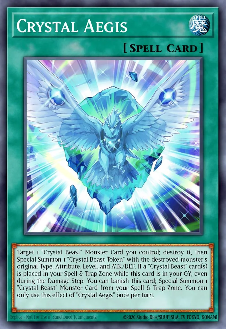 Crystal Aegis