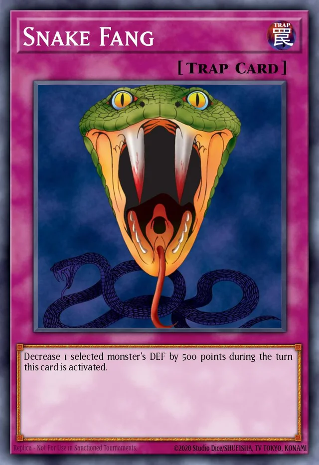 Snake Fang