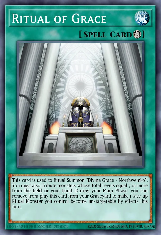 Ritual of Grace