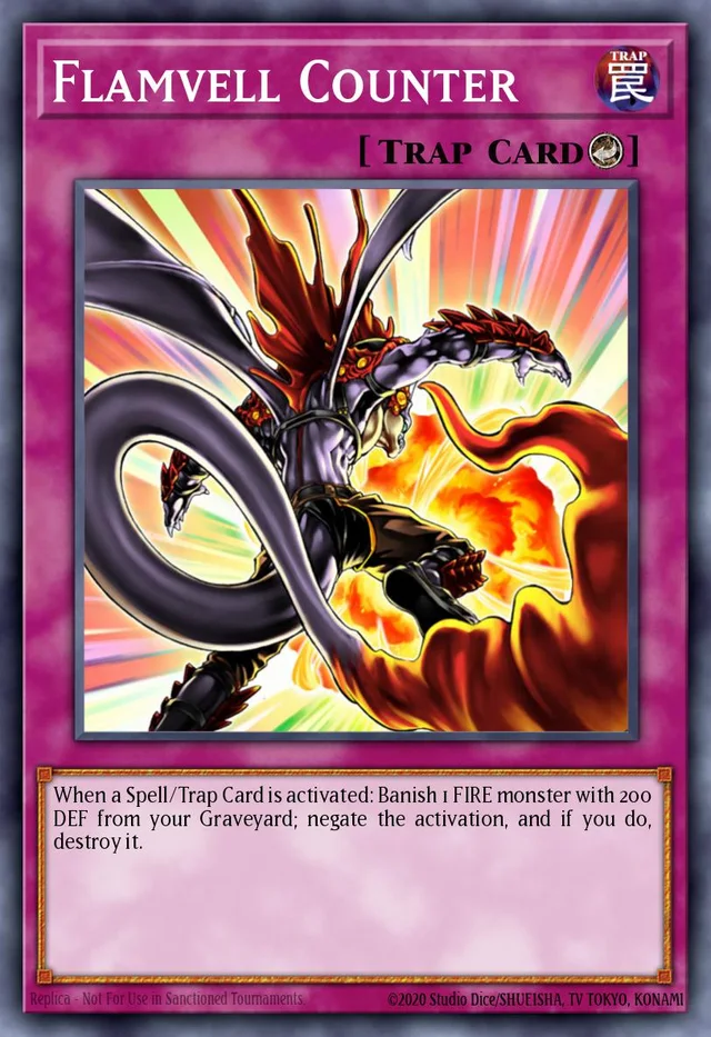 Flamvell Counter