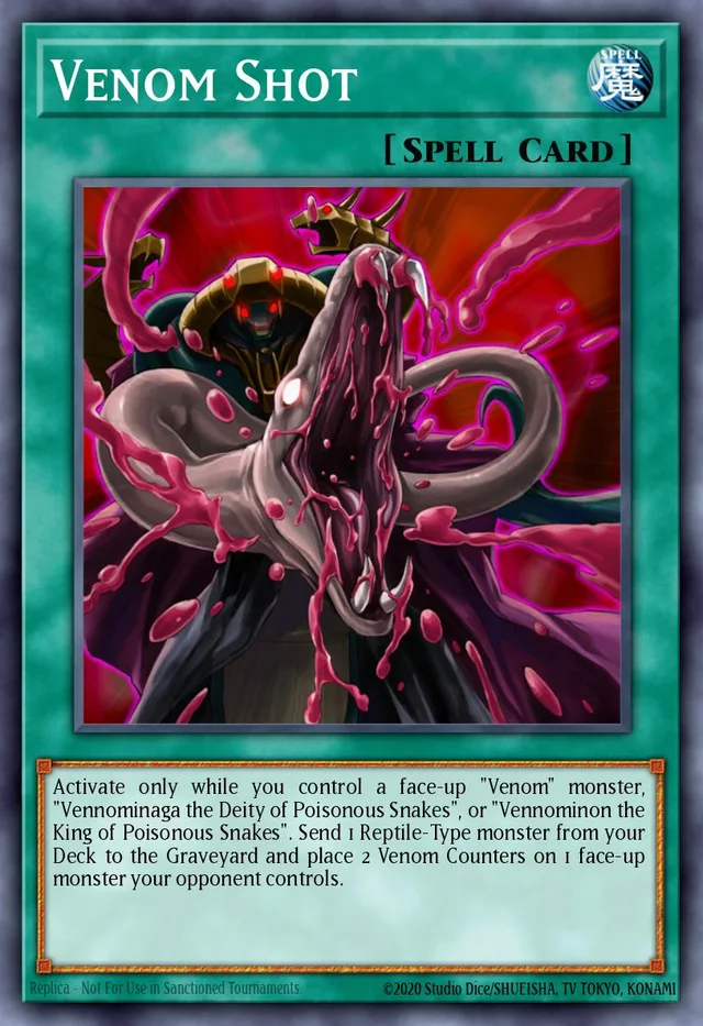 Venom Shot