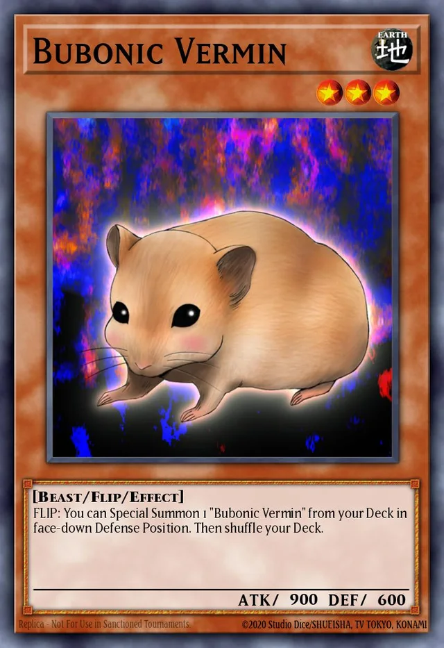 Bubonic Vermin