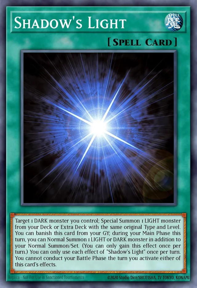 Shadow's Light