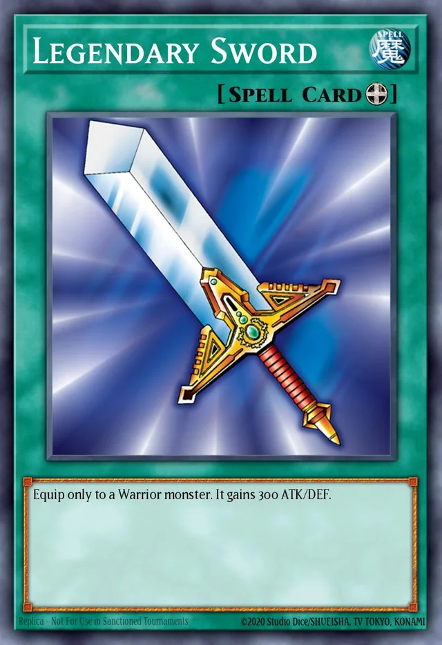 Legendary Sword
