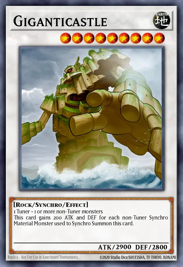 Giganticastle