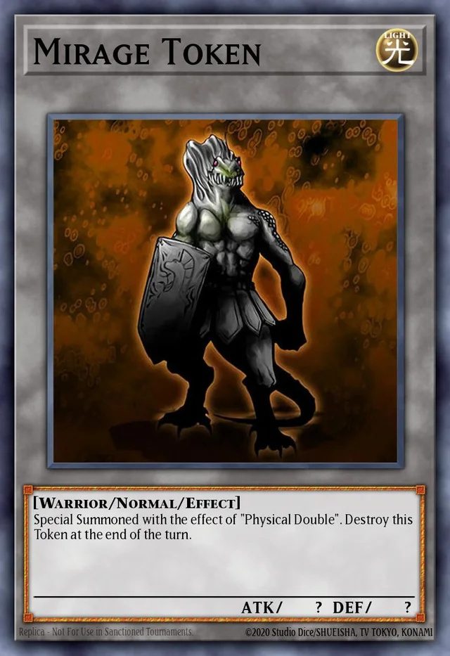 Mirage Token