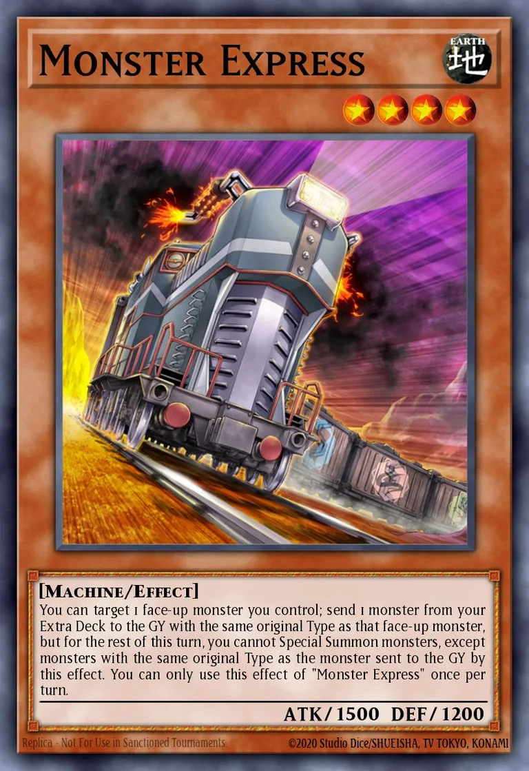 Monster Express