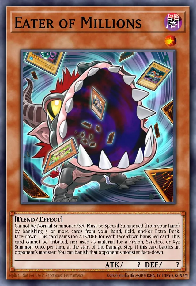 Eater of Millions