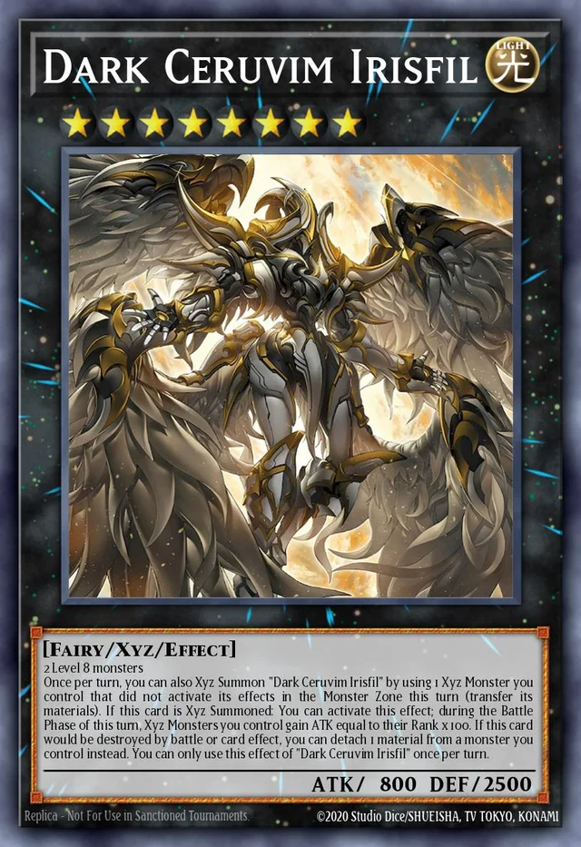 Dark Ceruvim Irisfil