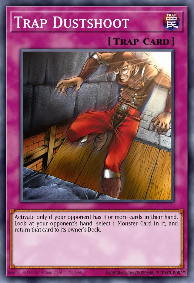 Trap Dustshoot