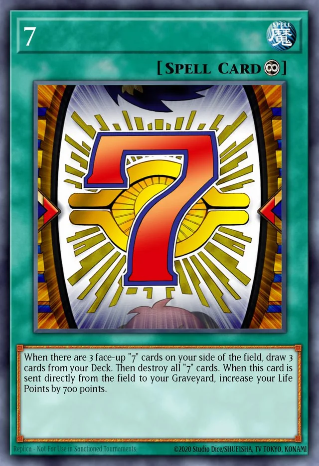 7