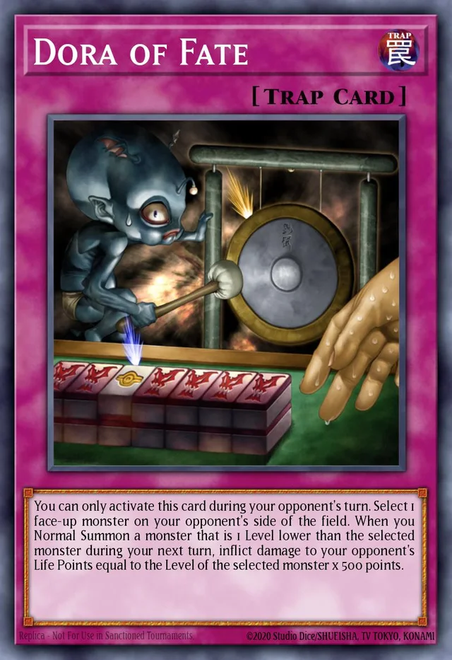 Dora of Fate