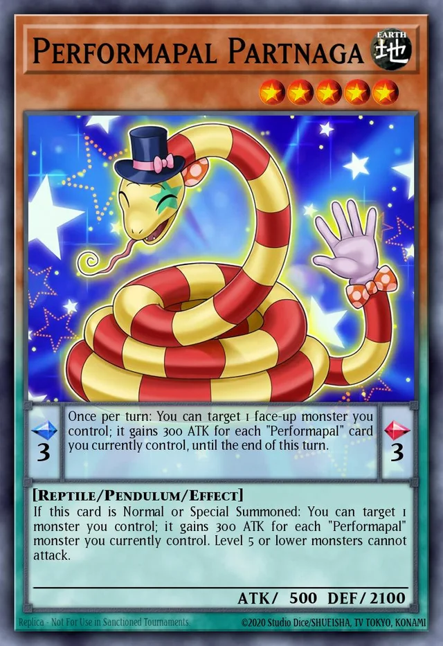 Performapal Partnaga