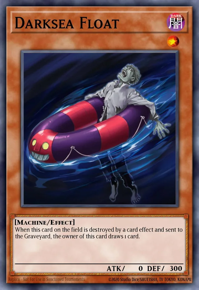 Darksea Float