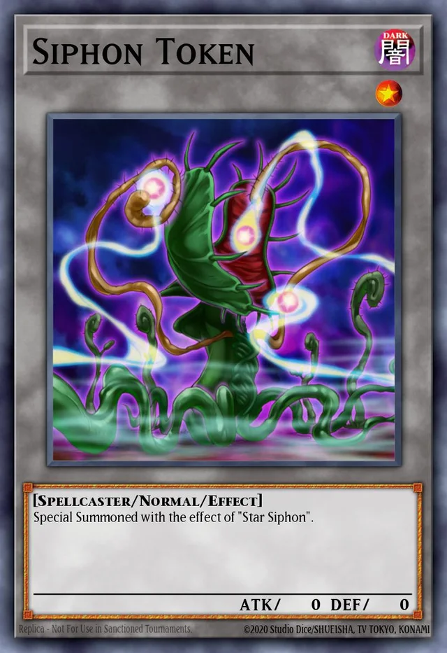 Siphon Token
