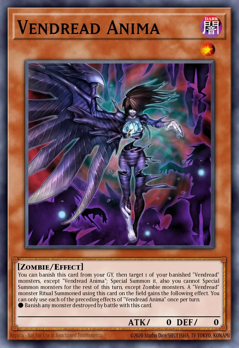 Vendread Anima