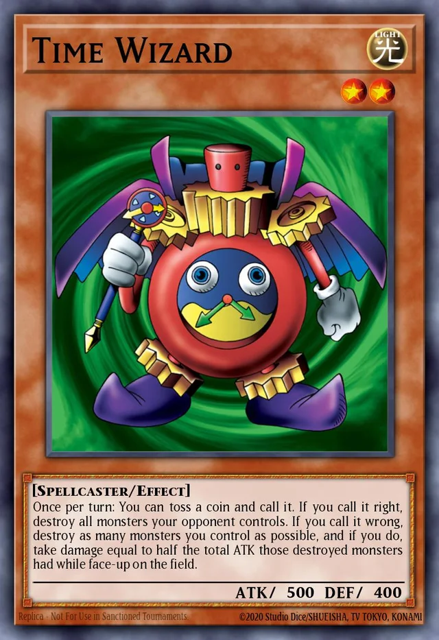 Time Wizard
