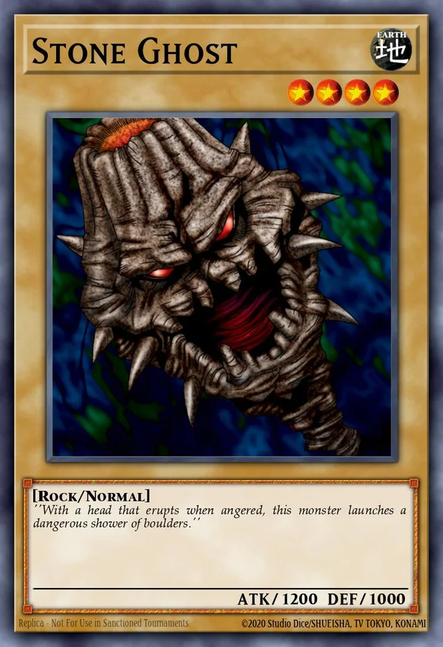 Stone Ghost