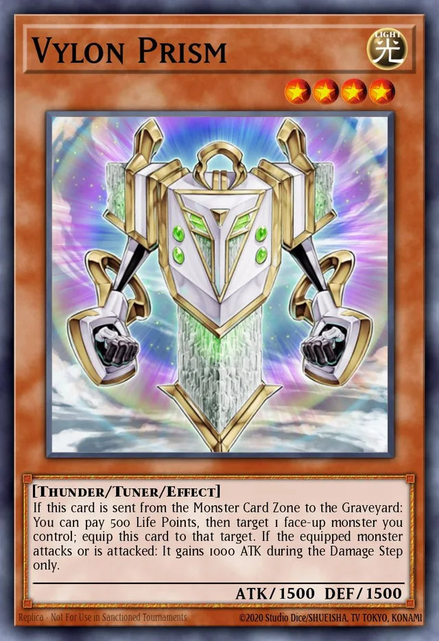 Vylon Prism