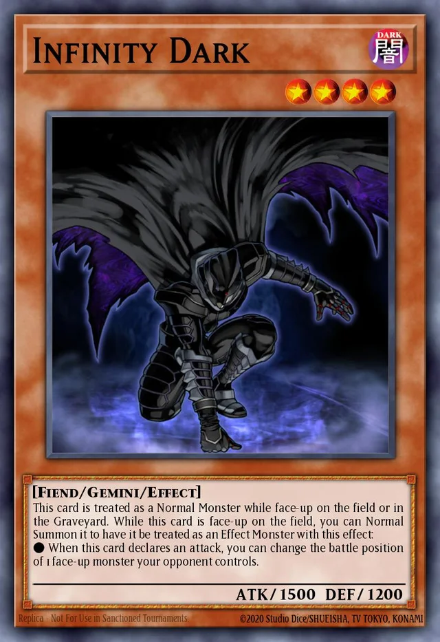 Infinity Dark
