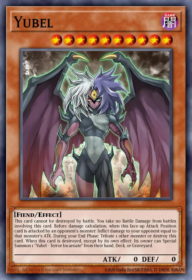 Yubel
