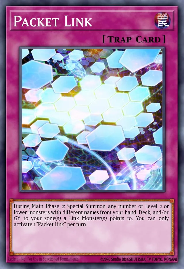 Packet Link