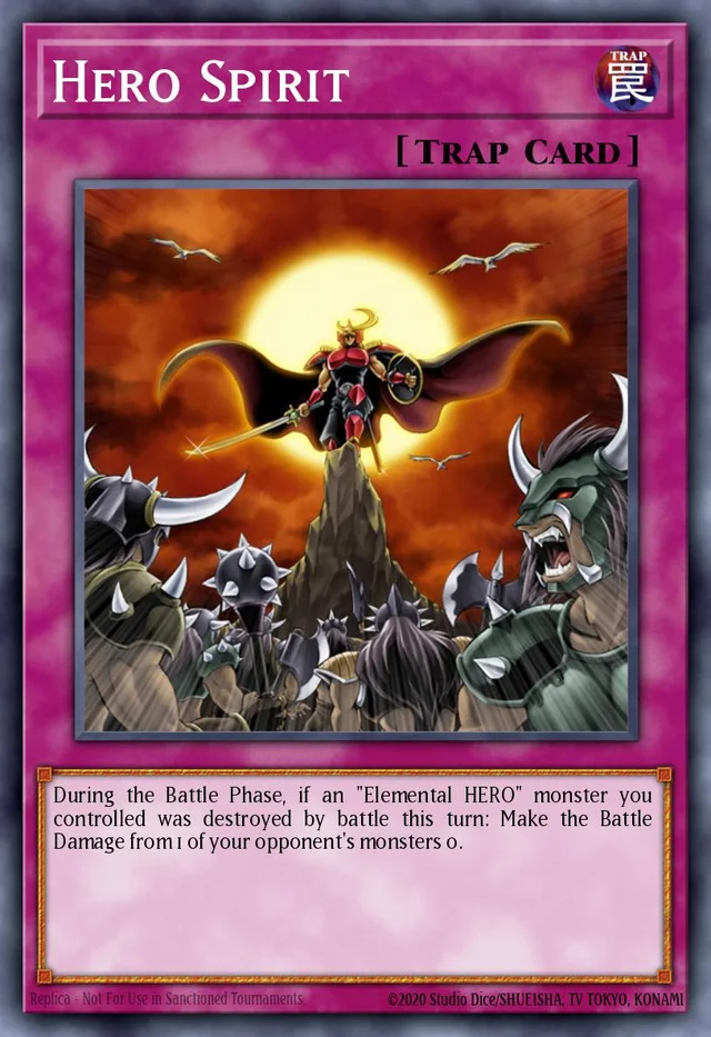 Hero Spirit