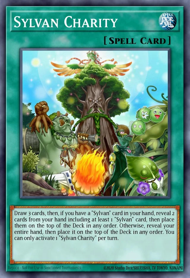 Sylvan Charity