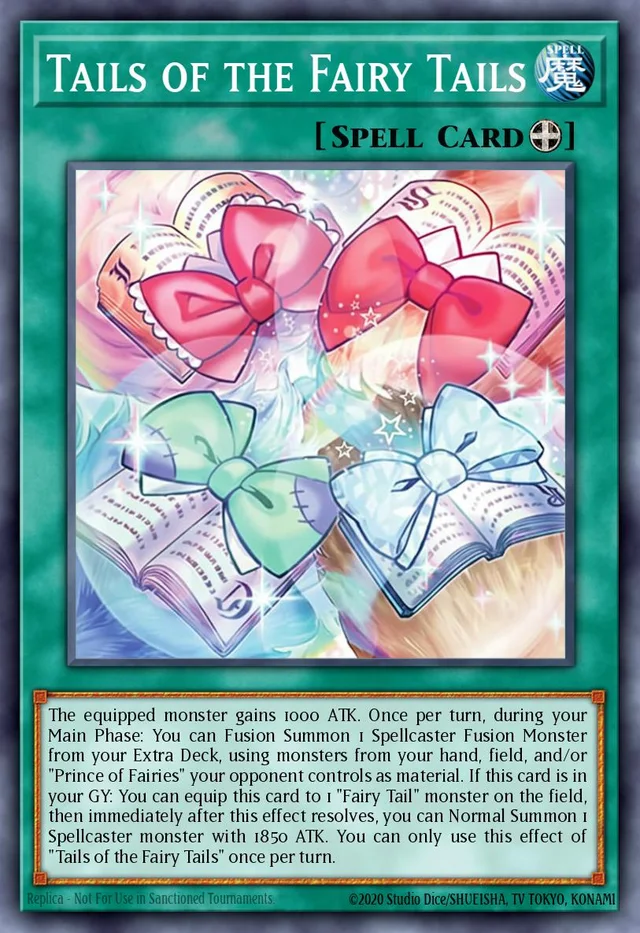 Tails of the Fairy Tails