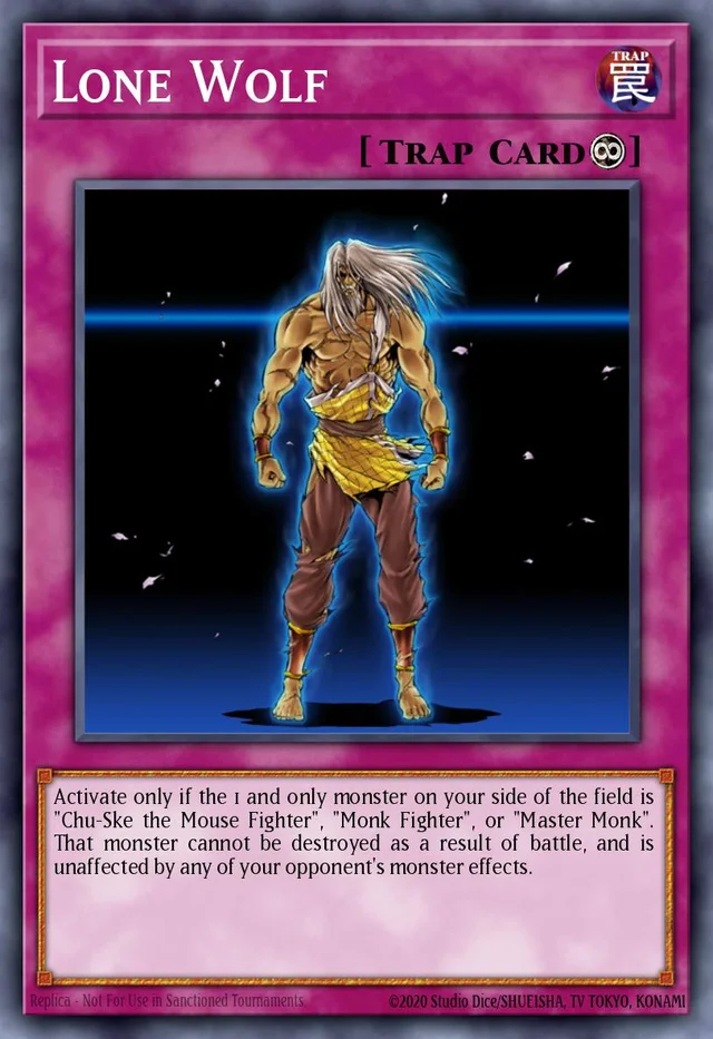 Lone Wolf