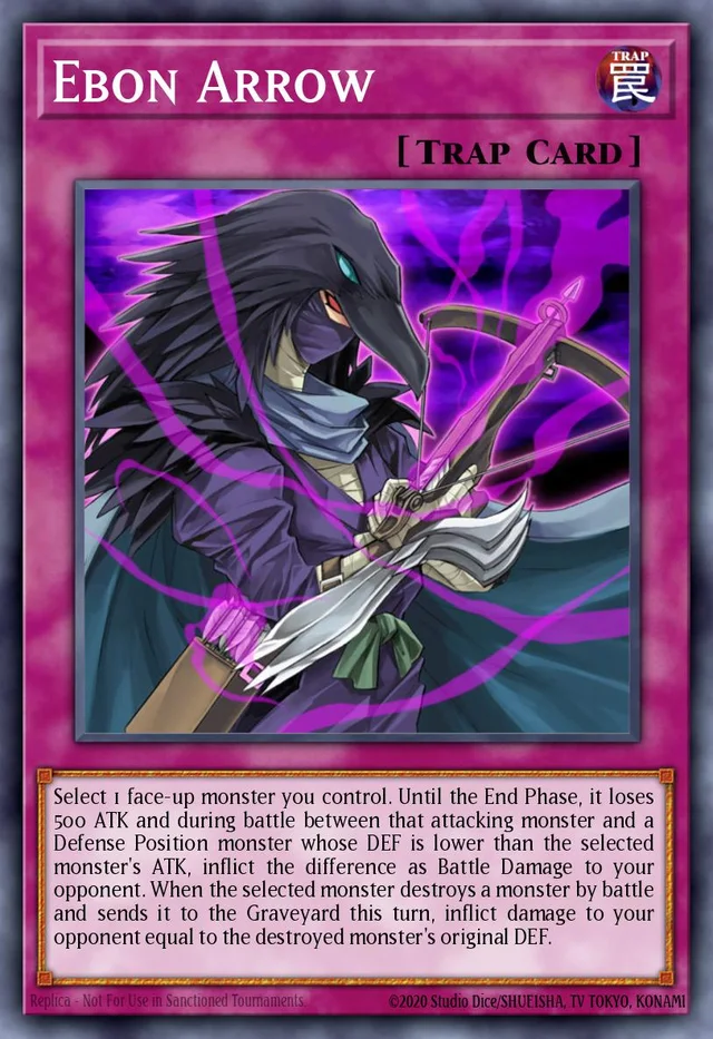 Ebon Arrow