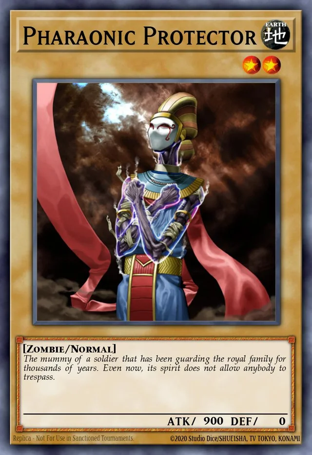 Pharaonic Protector