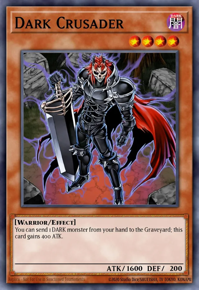 Dark Crusader