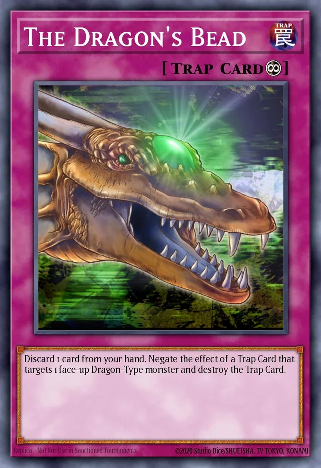 The Dragon's Bead