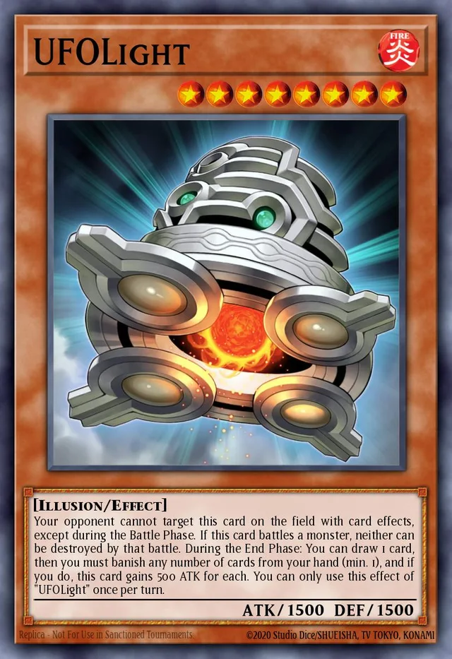 UFOLight