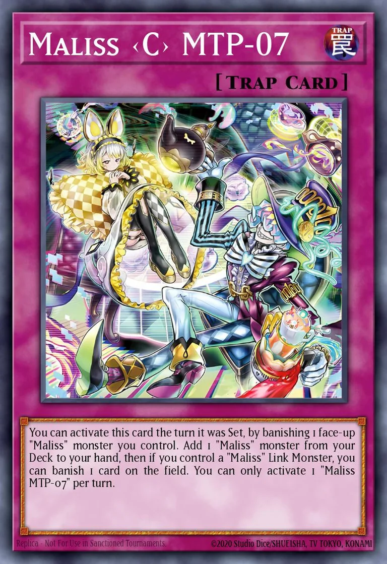 Maliss <C> MTP-07