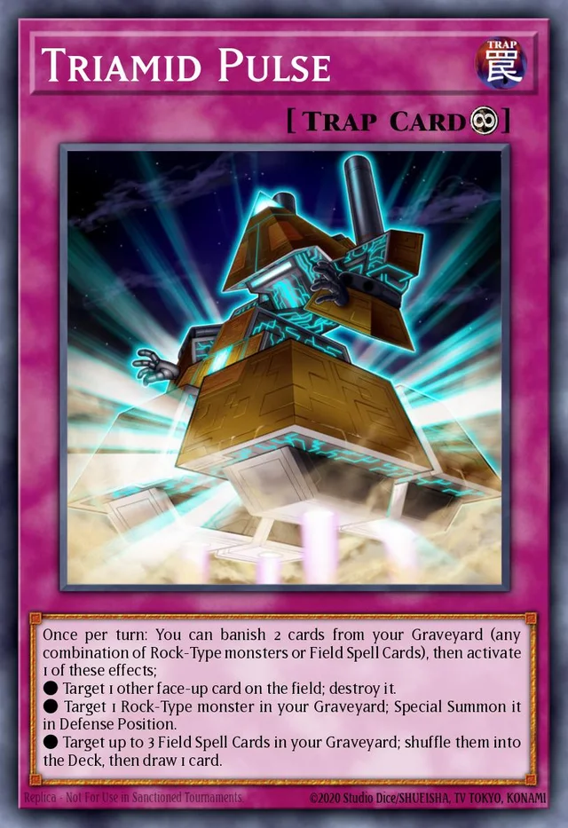 Triamid Pulse