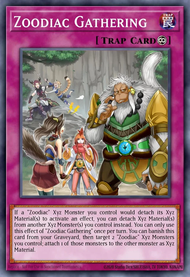 Zoodiac Gathering