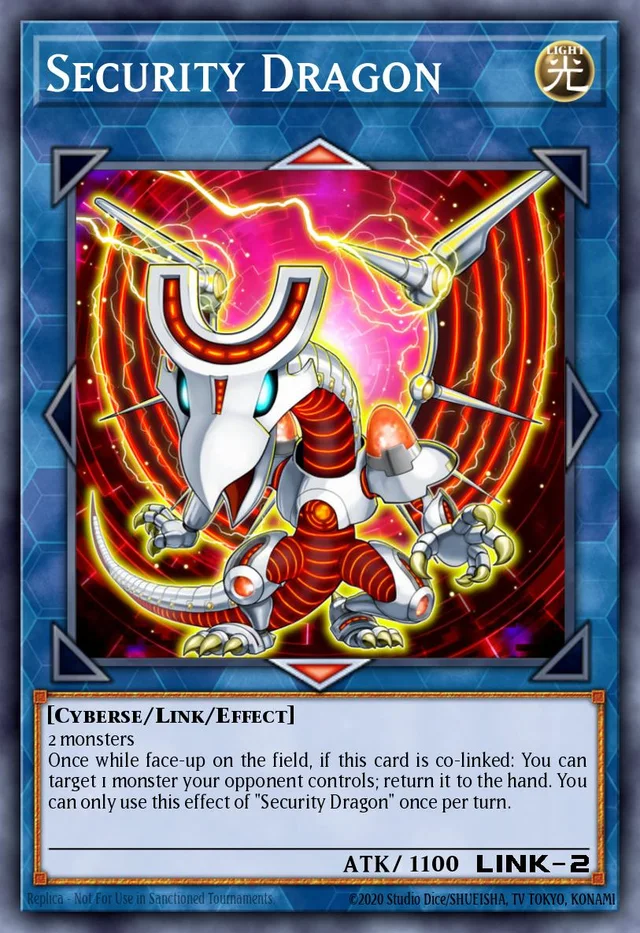 Security Dragon