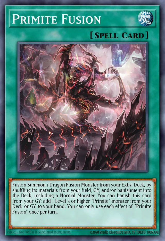 Primite Fusion
