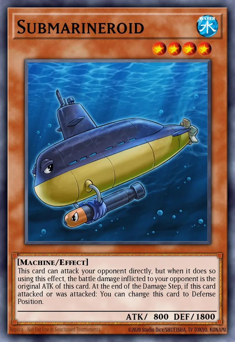 Submarineroid
