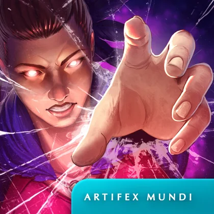 Lost Grimoires 2: Shard of Mystery cover art