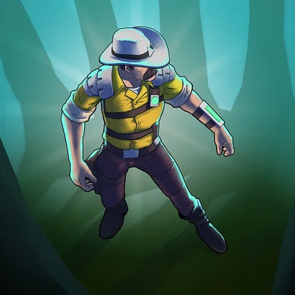 Space Marshals 3 cover art