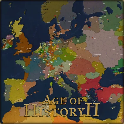 Age of History II cover art