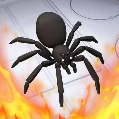 Kill It With Fire cover art