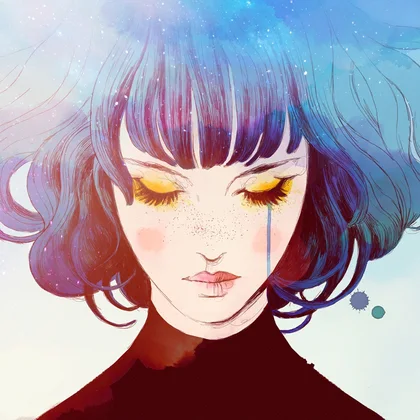GRIS cover art